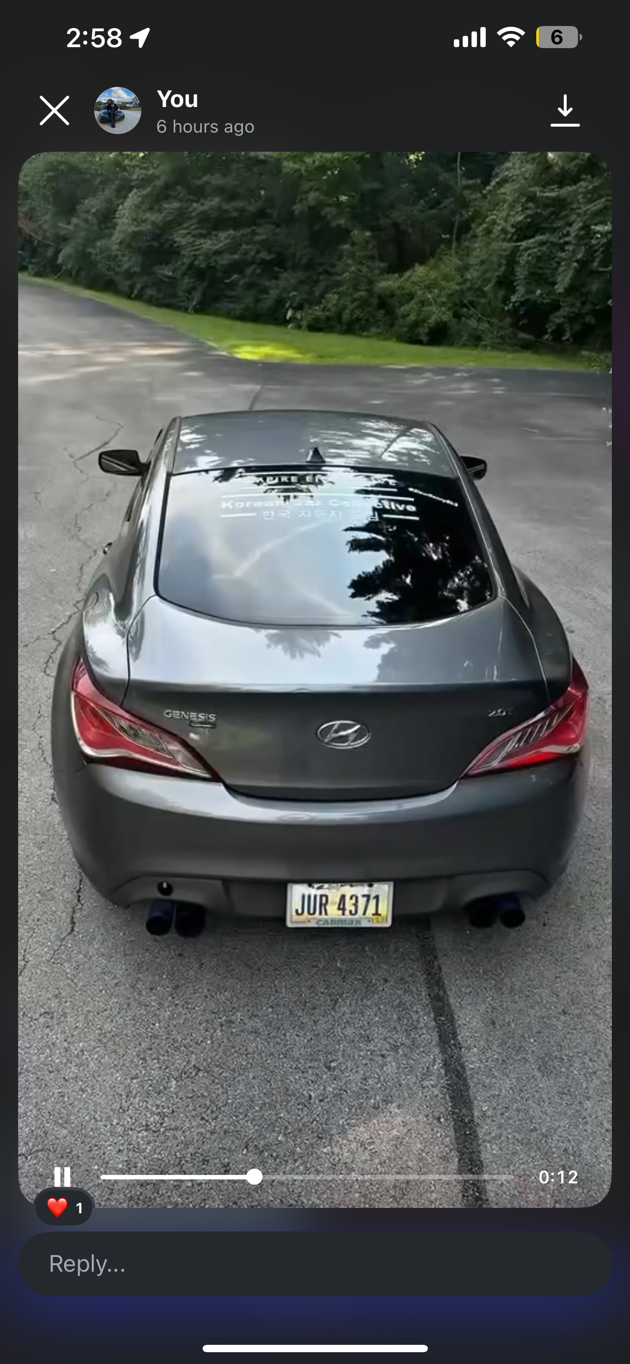 KCC Dual-Language Window Banner 6.5” x 28”