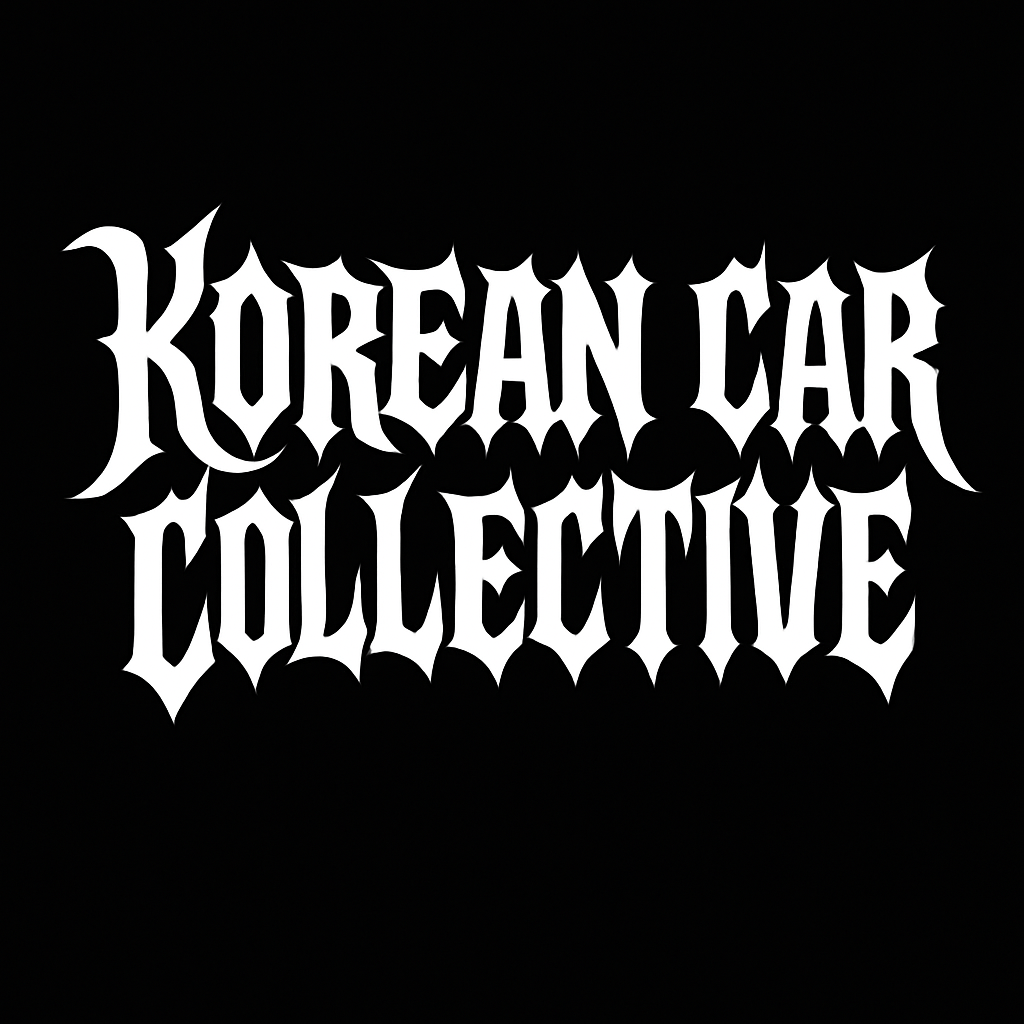 KCC Tribal Banner 7’ x 22”Vinyl Decal (White)