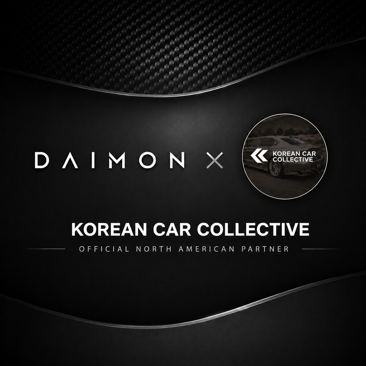 DAIMON Carbon Fiber & Exterior Parts