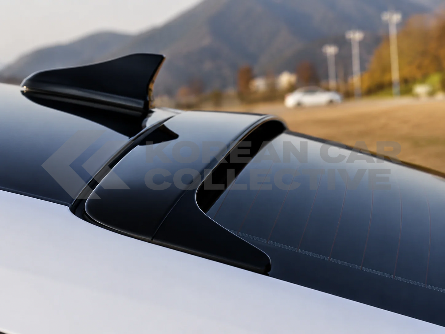 Genesis G70 Pre Facelift 2018-2021 Roof Spoiler