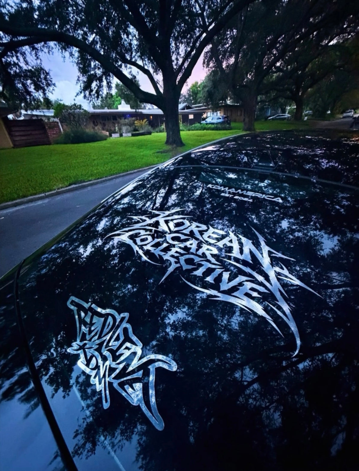 NEW KCC Tribal Banner V3 (Multiple Sizes Available)