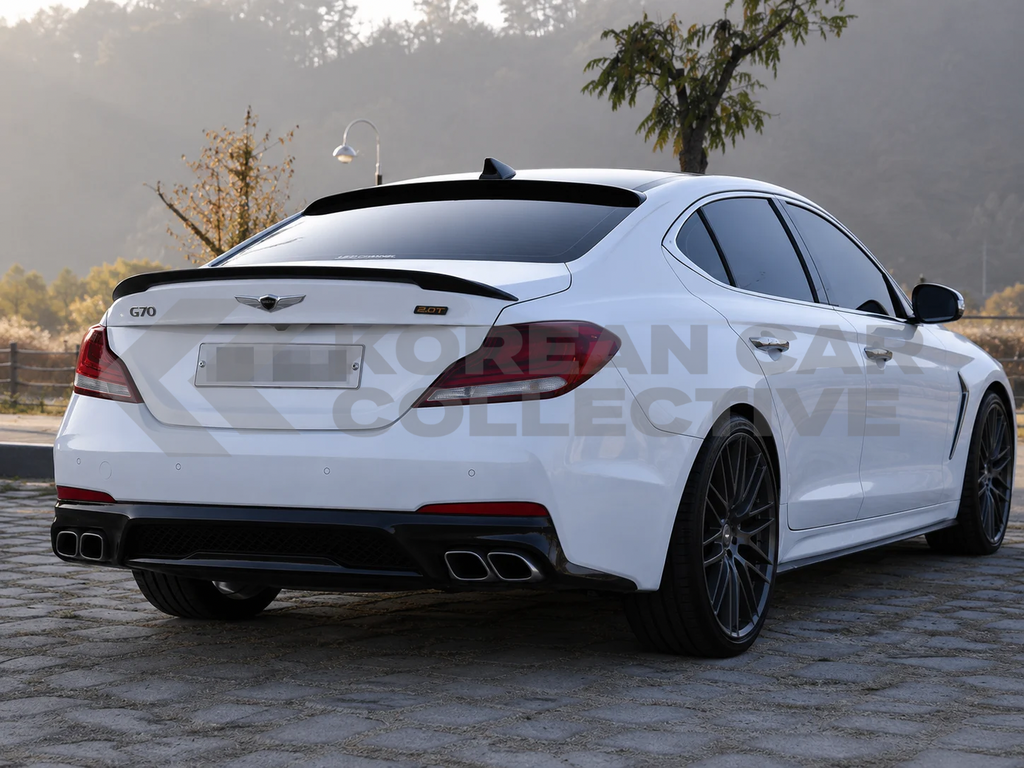 Genesis G70 Pre Facelift 2018-2021 Roof Spoiler