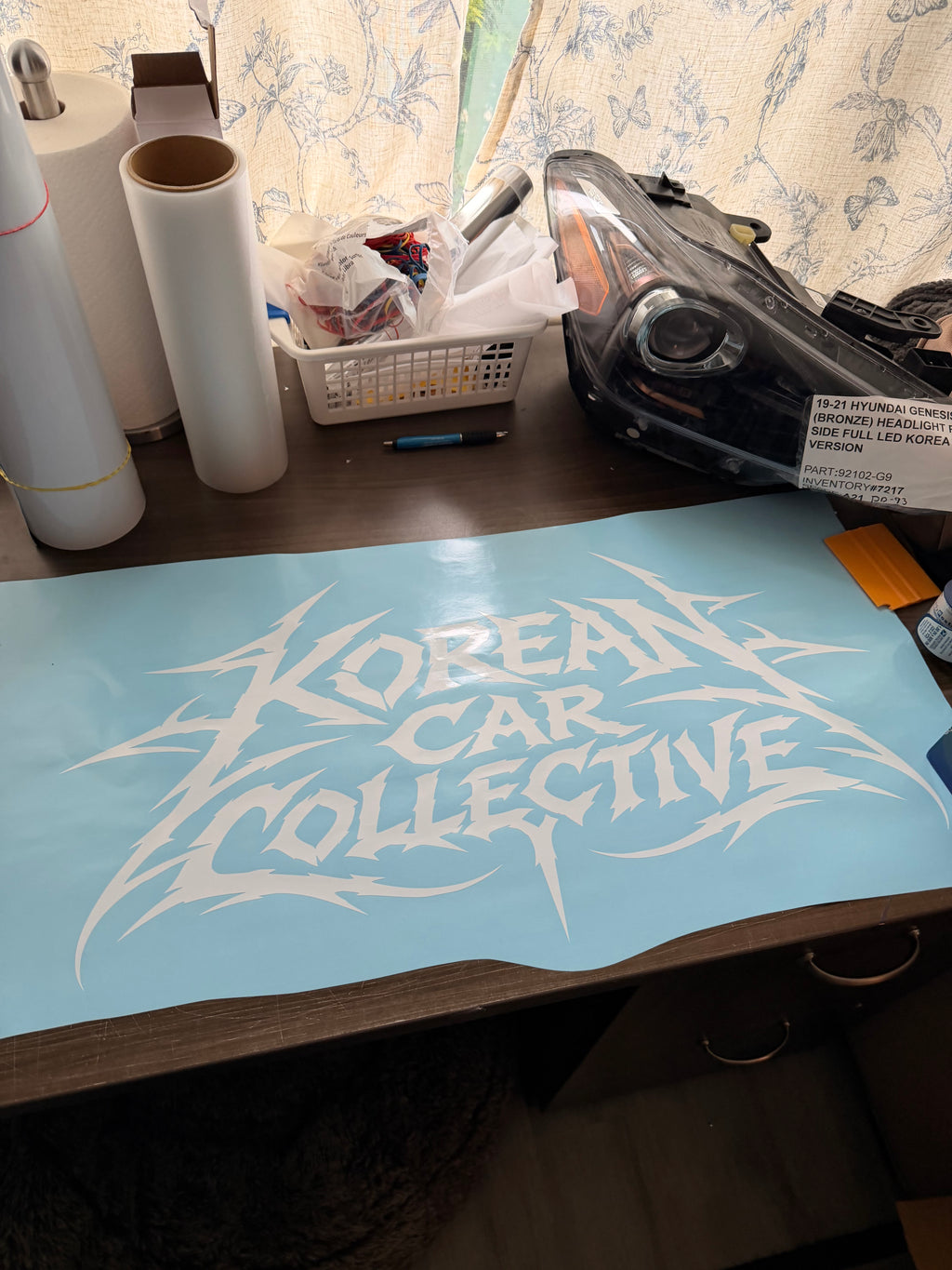 NEW KCC Tribal Banner V3 (Multiple Sizes Available)
