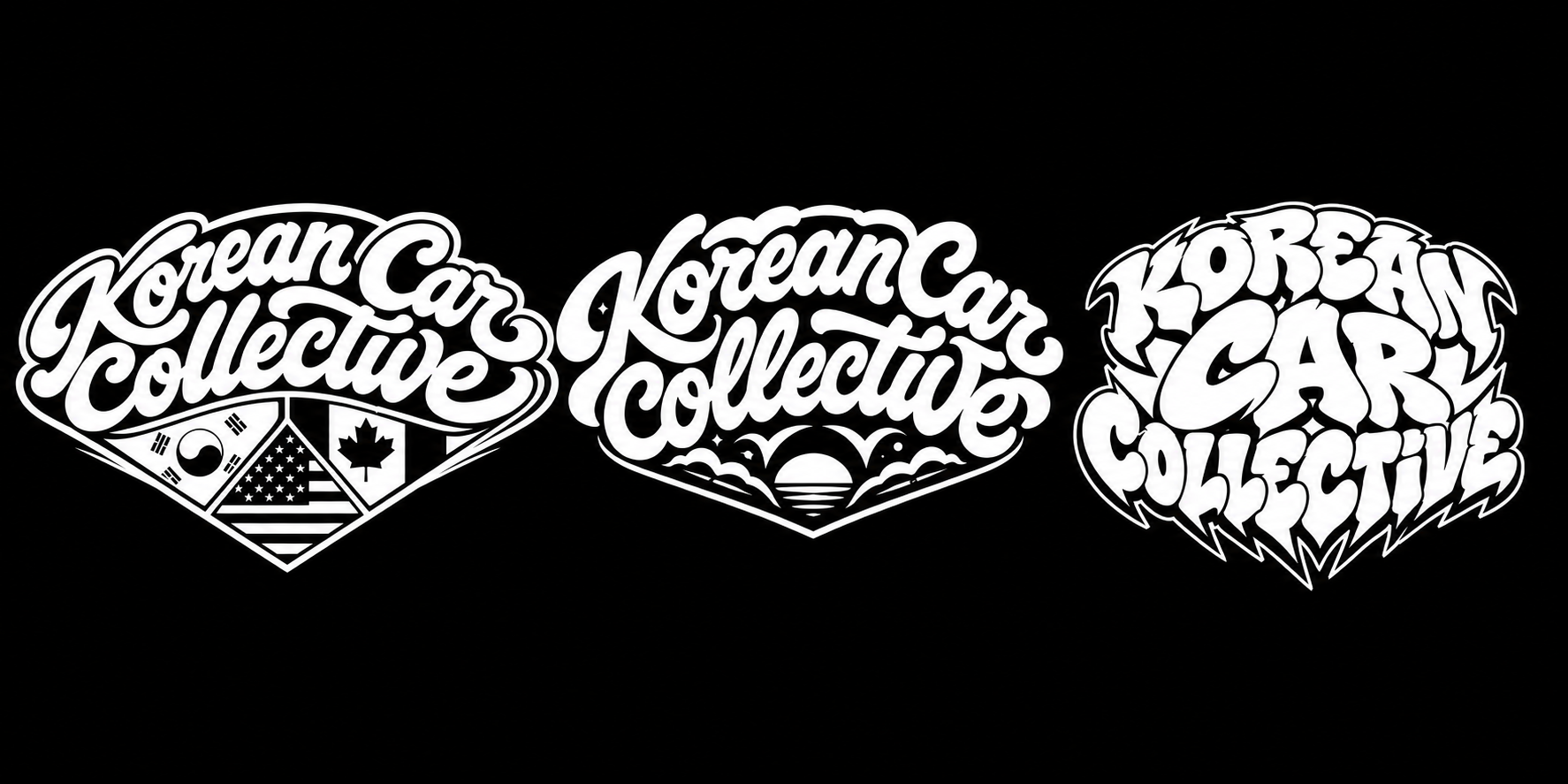 KCC Front-Corner Windshield Banner 10.5” x 15”