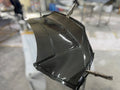 Hyundai Elantra 2021+ Carbon Fiber & FRP Upper Replacement Trunk Lid | DAIMON | PRE-ORDER