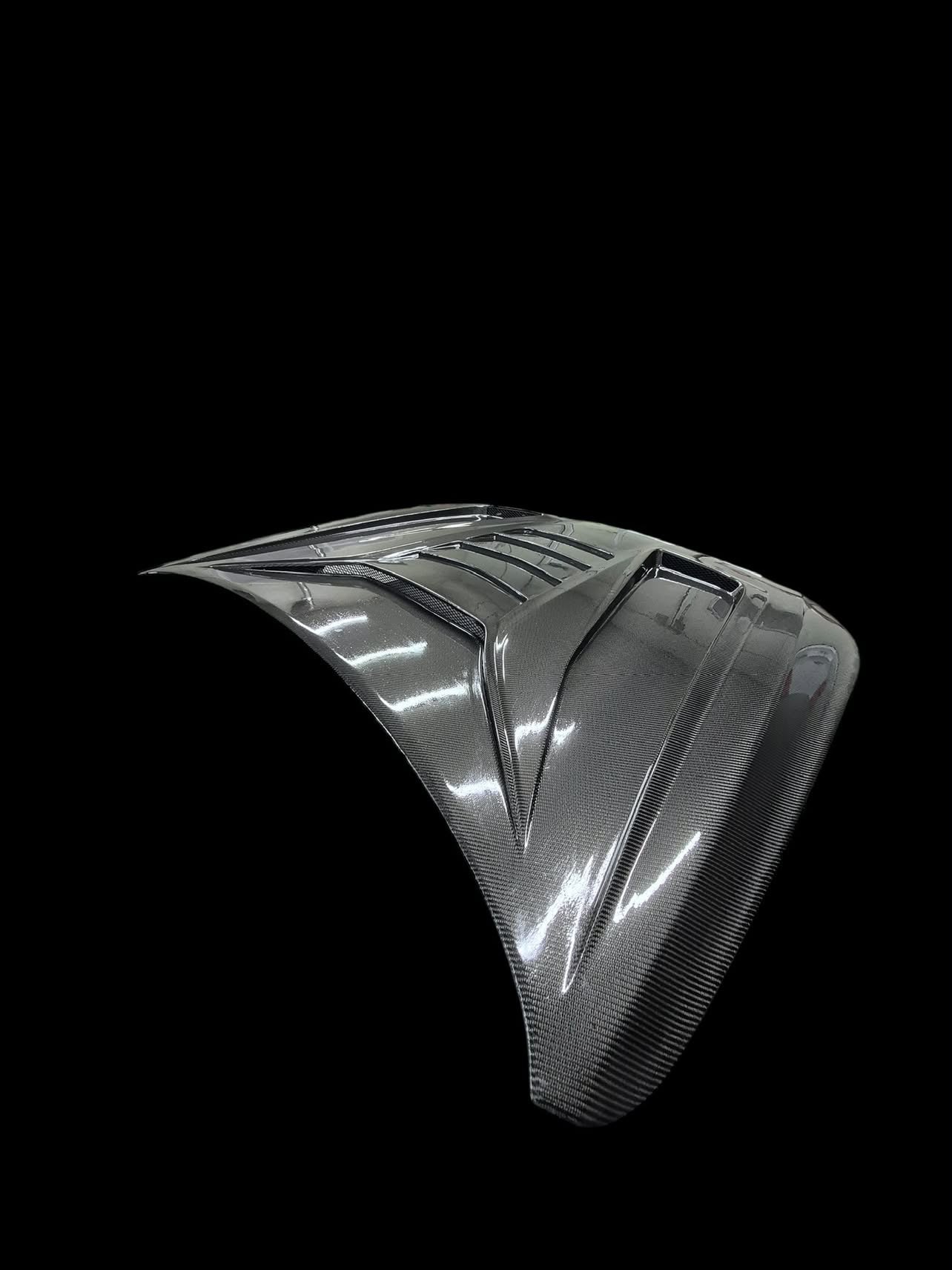 Genesis G70 (2019–2021) Type-R Vented Hood | DAIMON