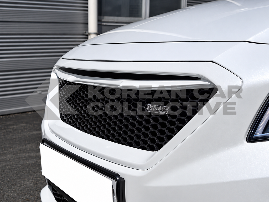 Hyundai Sonata (2015-2017) M&S Replacement Grille