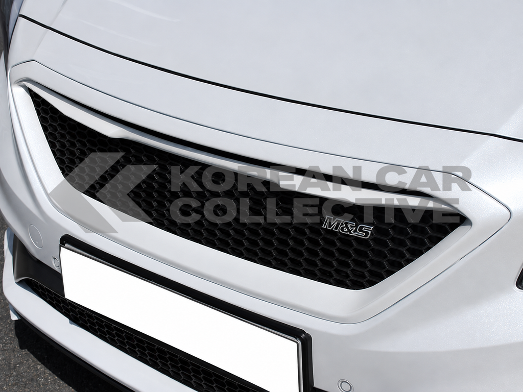 Hyundai Sonata (2015-2017) M&S Replacement Grille