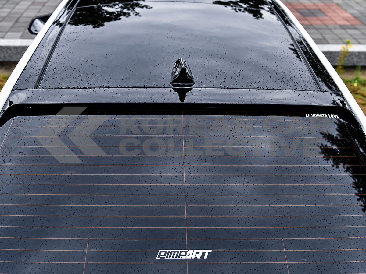 Hyundai Sonata (2015-2019) Roof Spoiler