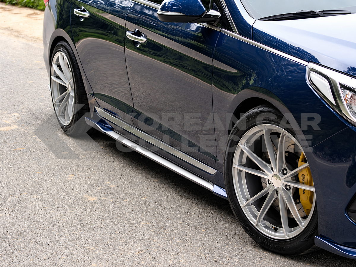 Hyundai Sonata (2015-2019) Type Z Side Skirts