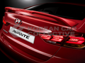 Hyundai Elantra 2017-2018 Painted Spoiler - TUIX 2