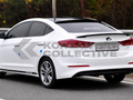 Hyundai Elantra 2017-2018 Roof Spoiler