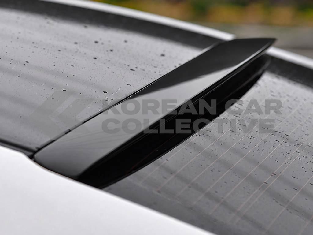 Hyundai Elantra 2017-2018 Roof Spoiler