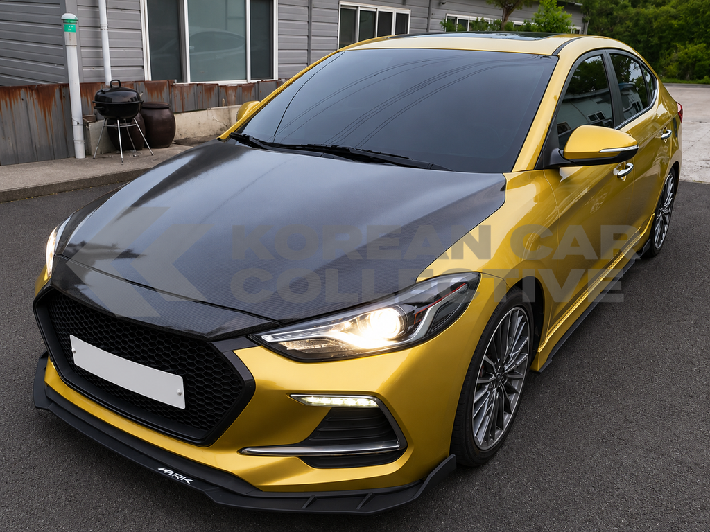 Elantra Sport 2017-2018 Veloce Body Kit - Type R