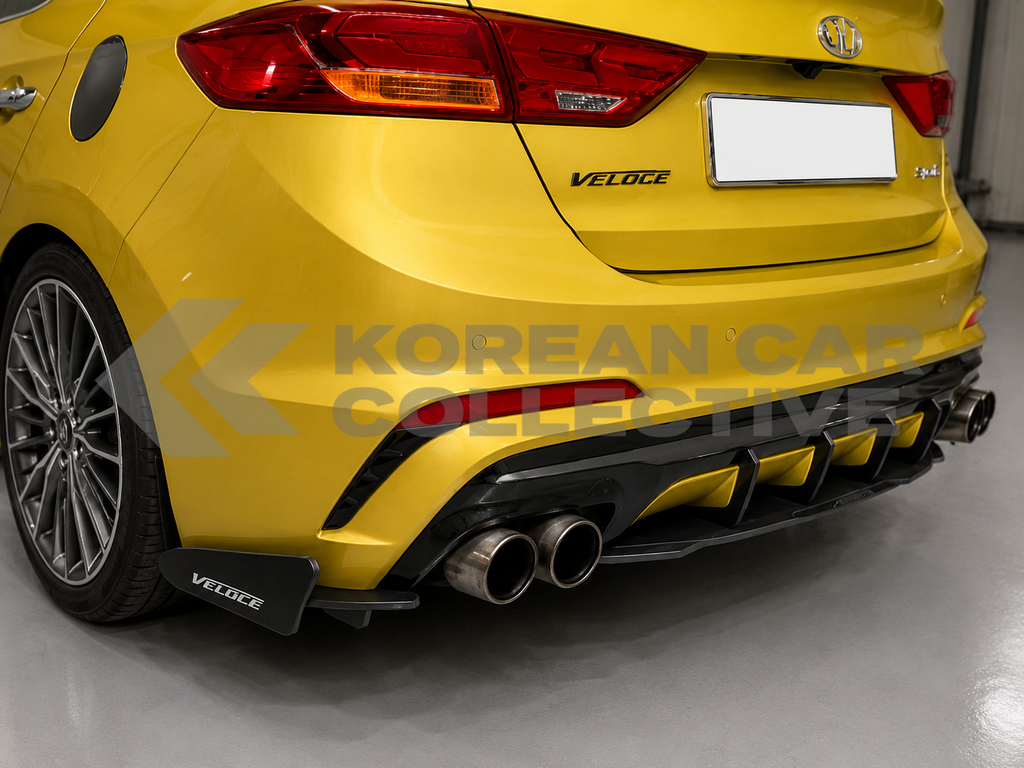 Elantra Sport 2017-2018 Veloce Body Kit - Type R