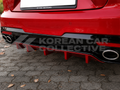 Kia Stinger 2018-2021 Rear Diffuser