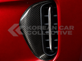 2018+ Stinger Genuine Carbon Fiber Front Bumper Vents