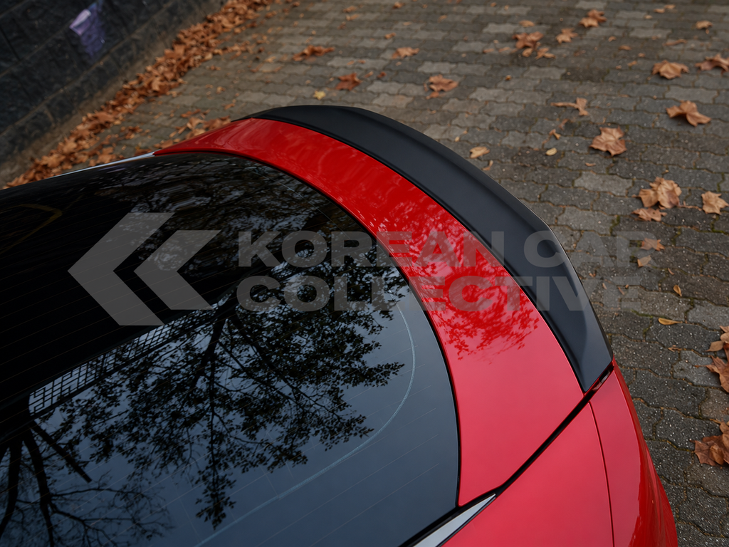 2018+ Stinger Hatch Spoiler - Type S
