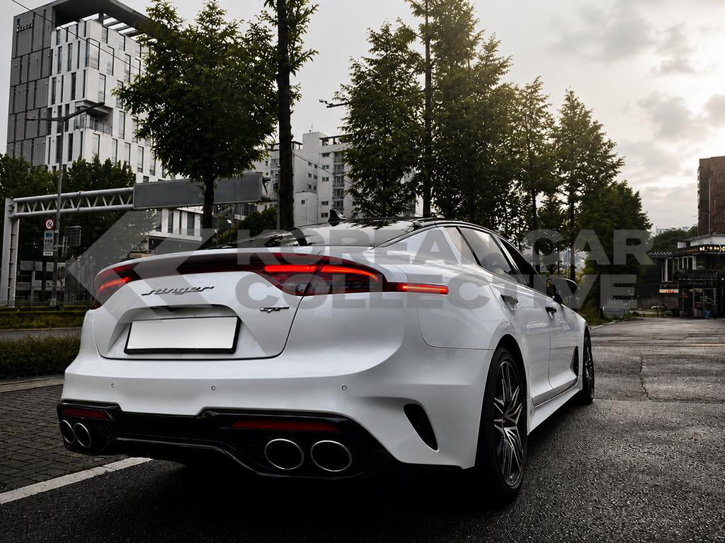 Kia Stinger 2018+ LED Side Reflectors