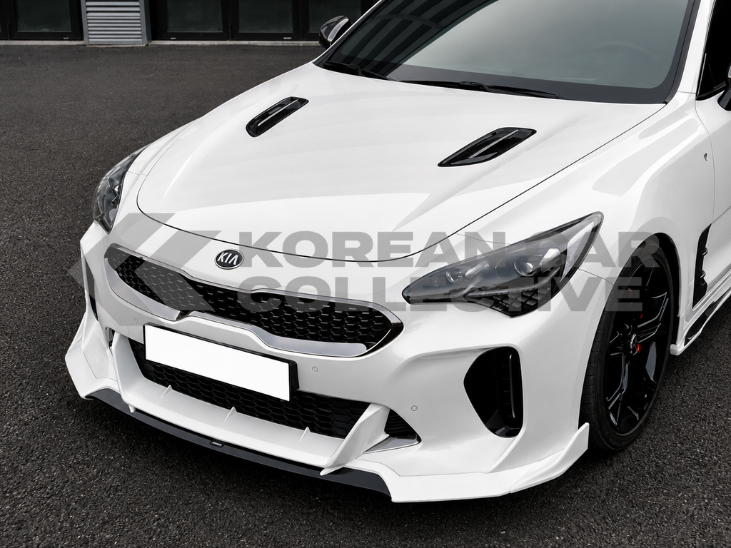 Kia Stinger 2018+ MS Front Center Wing