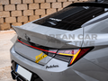 Hyundai Elantra 2022+ Duckbill Spoiler