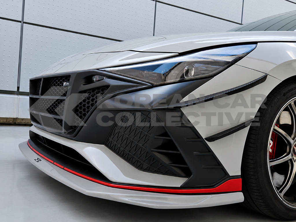 Hyundai Elantra N (22'-23') M&S Grille - Type MS