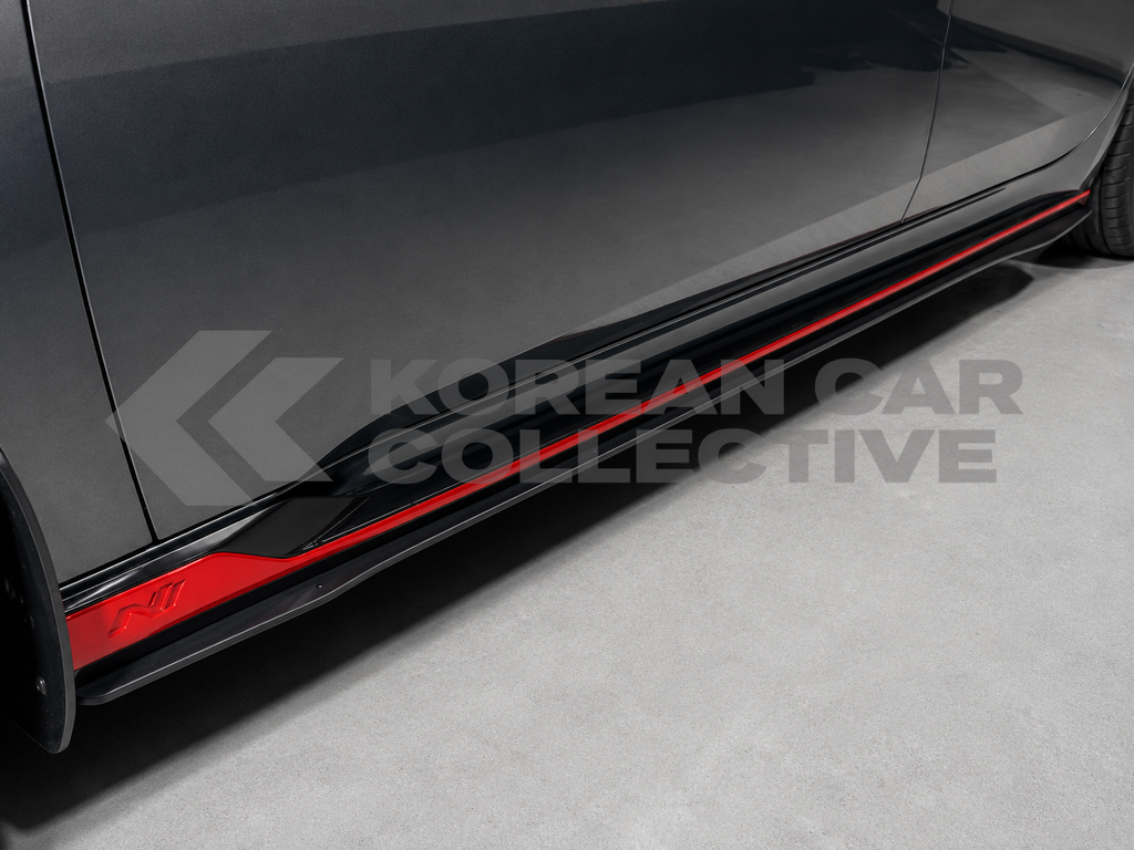 Hyundai Elantra N (22'-23') Veloce Body Kit - Type S