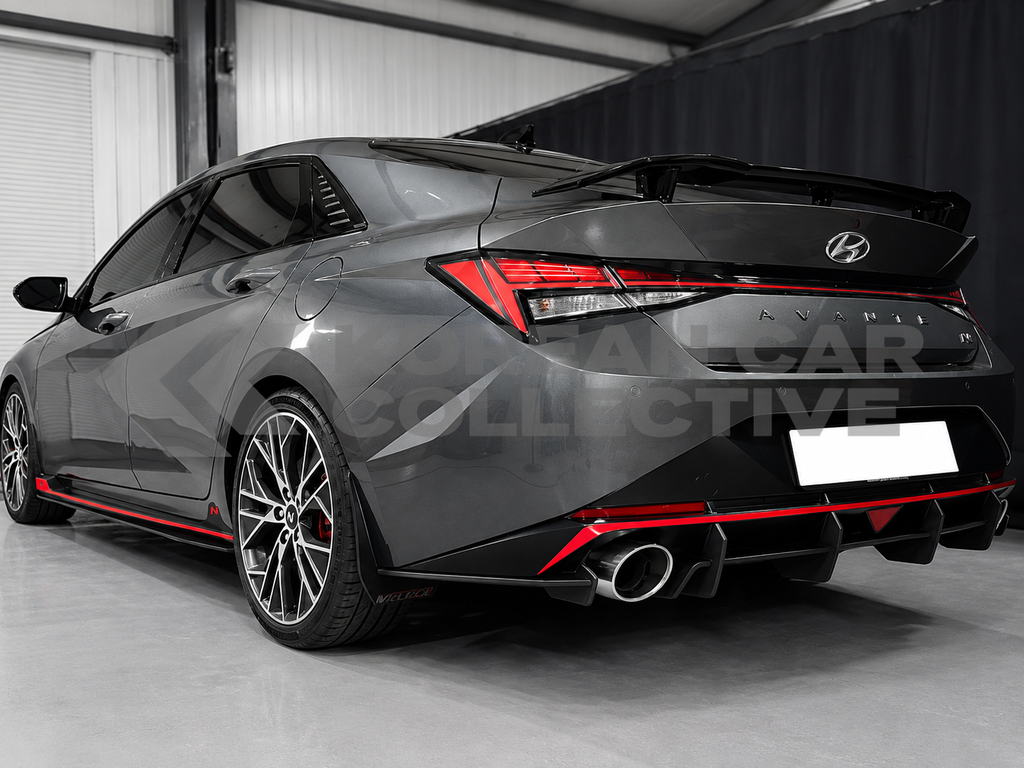 Hyundai Elantra N (22'-23') Veloce Body Kit - Type S