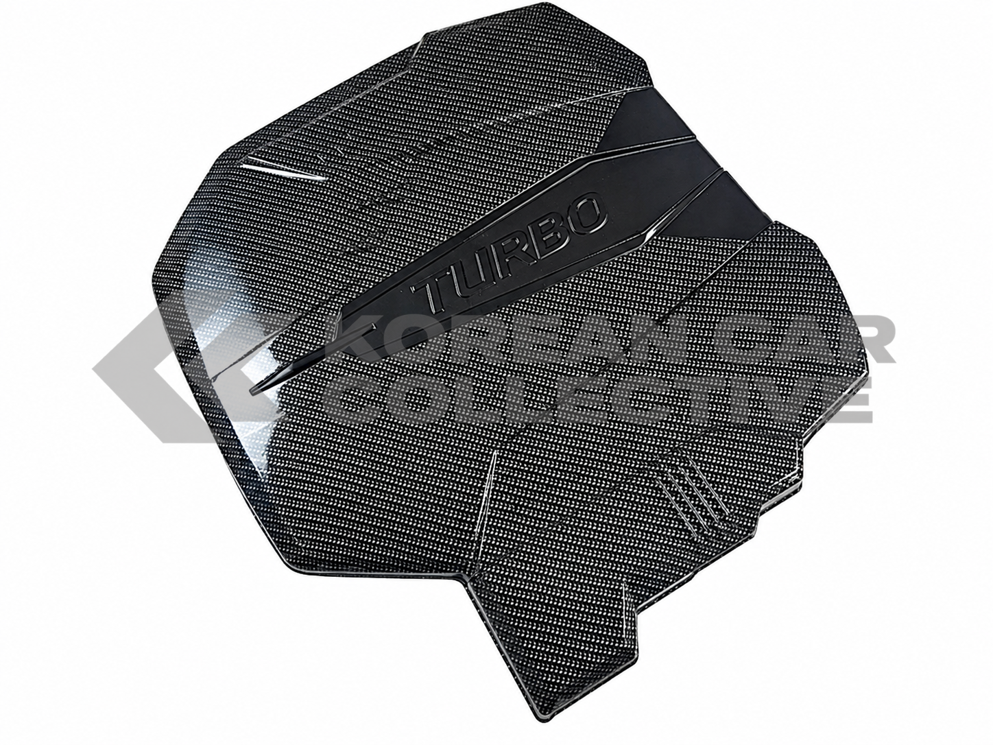 2022+ Stinger 2.5 Turbo Carbon Fiber Style Engine Cover