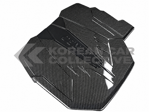 2022+ Stinger 2.5 Turbo Carbon Fiber Style Engine Cover