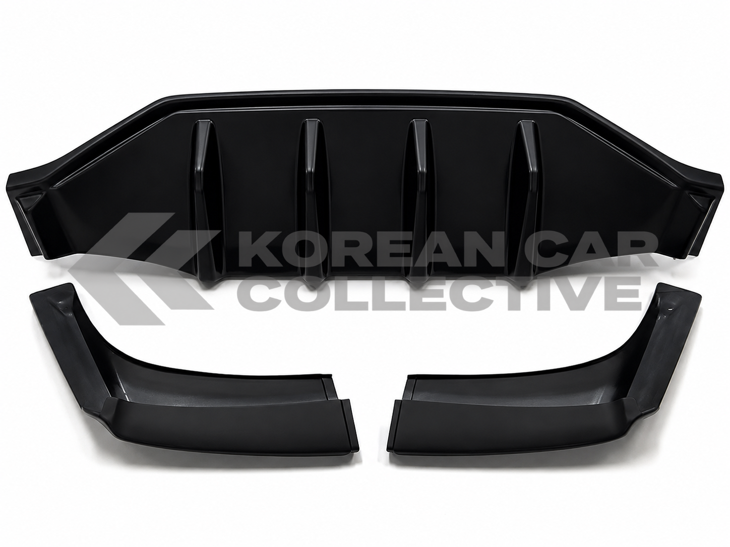 Kia Stinger 2022+ M&S Force Rear Diffuser