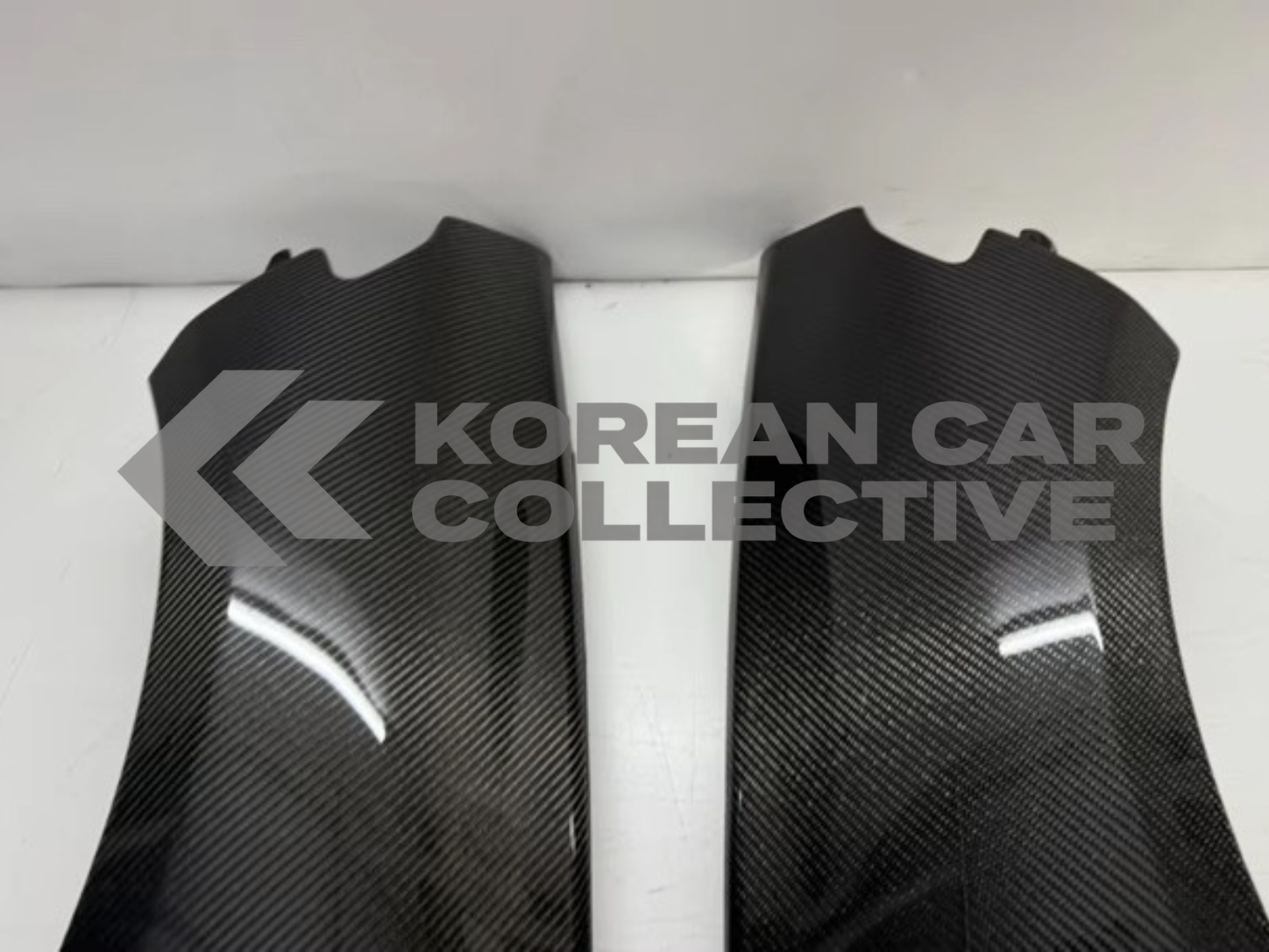 Genesis G70 Pre-Facelift (2019-2021) Carbon Fiber Fenders