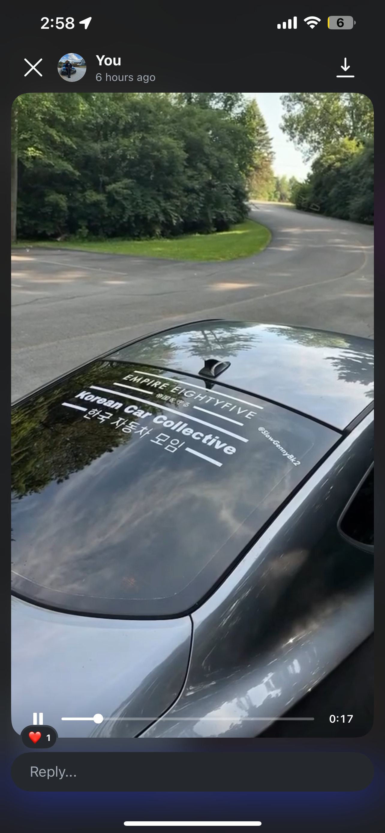 KCC Dual-Language Window Banner 6.5” x 28”