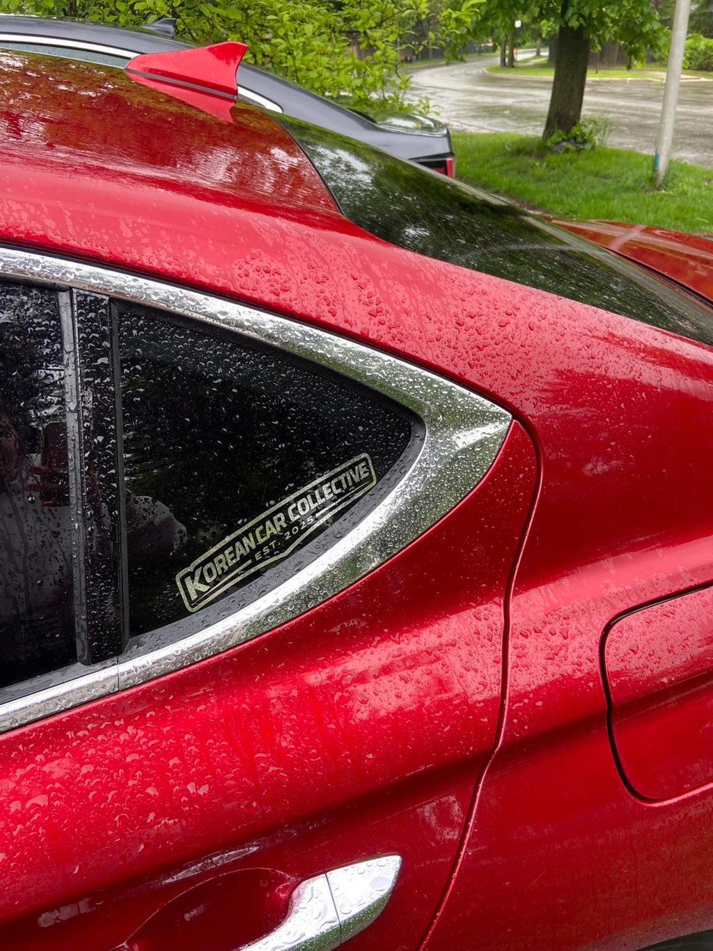 KCC Culture Strip Decal (Multiple Sizes Available) Inspired by @Serb.G70