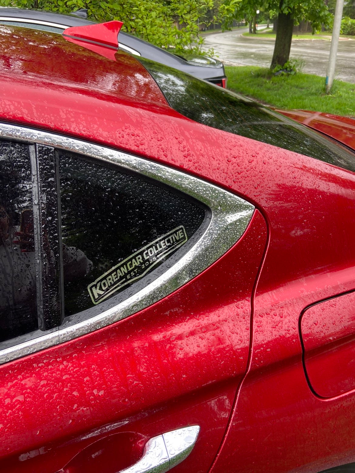 KCC Culture Strip Decal (Multiple Sizes Available) Inspired by @Serb.G70