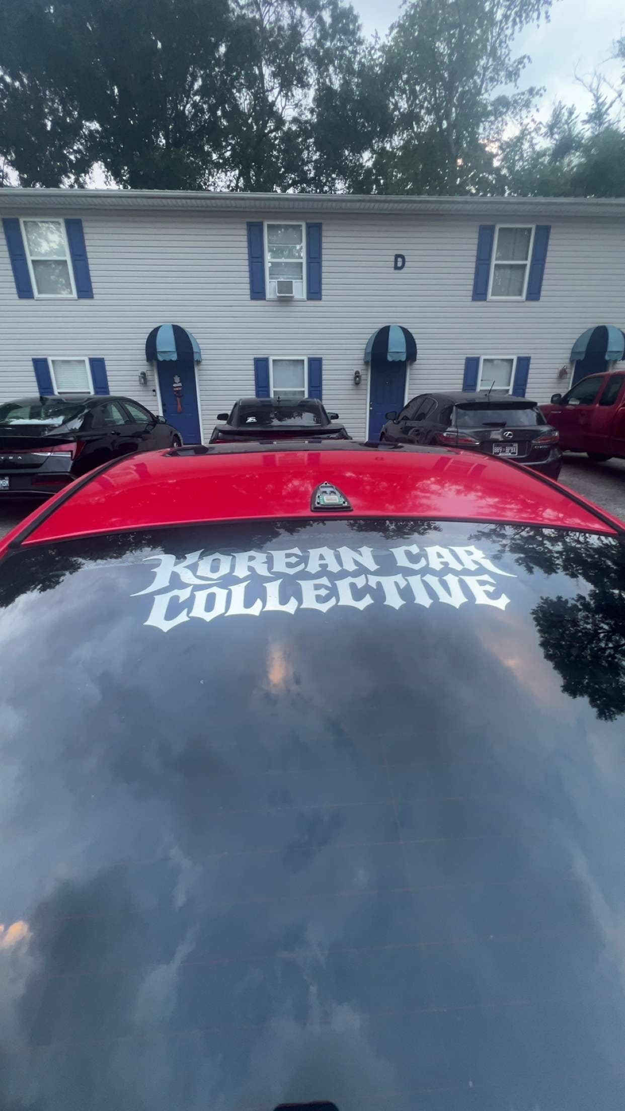 KCC Tribal Banner 7' x 24" (Any Color)