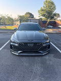 KCC Exclusive Genesis G70 (Pre-Facelift) (2019-2021) Carbon Front Lip