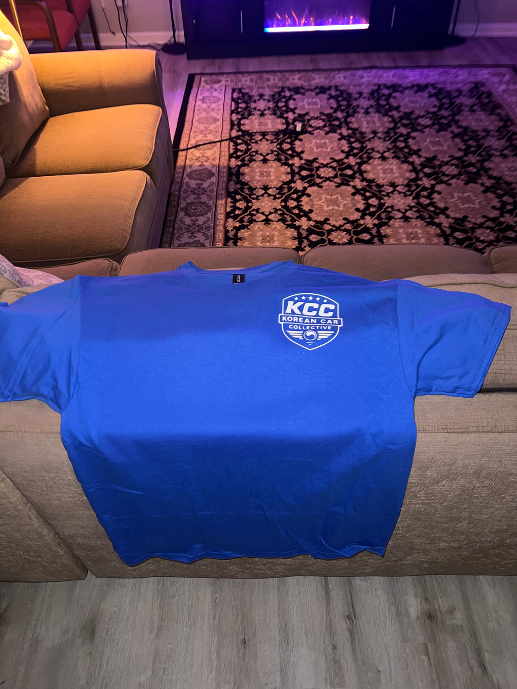 KCC Customizable T-Shirts