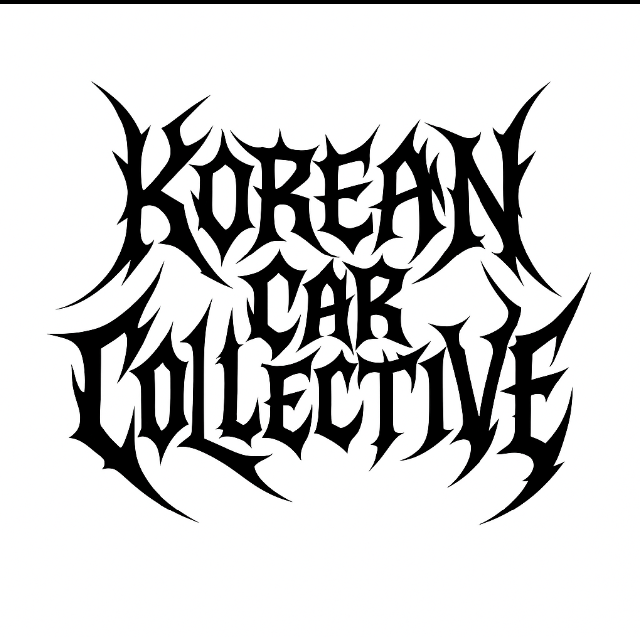 KCC Abstract Tribal Design 11” x 28” Inspired by @dariuss.shields