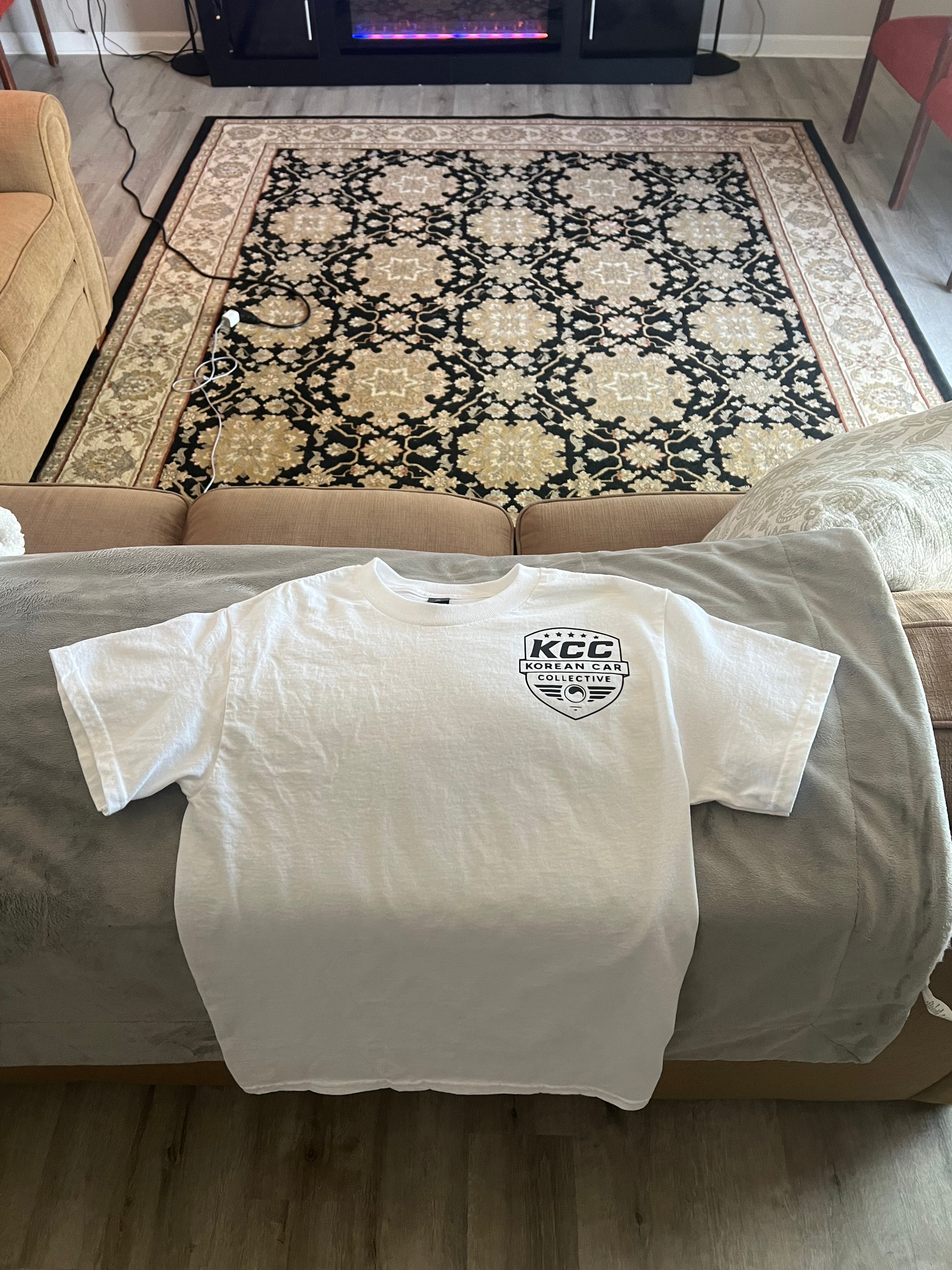KCC Customizable T-Shirts