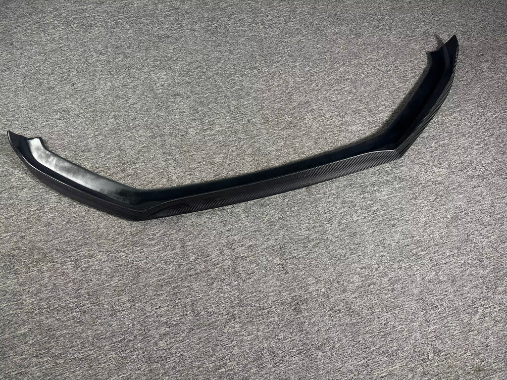 KCC Exclusive Genesis G70 (Pre-Facelift) (2019-2021) Carbon Front Lip