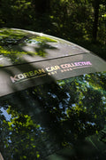 KCC Windshield/Sunstrip Banner V1 or V2 (12x60) Sunstrip Banner AND (2.5x30) KCC Decal