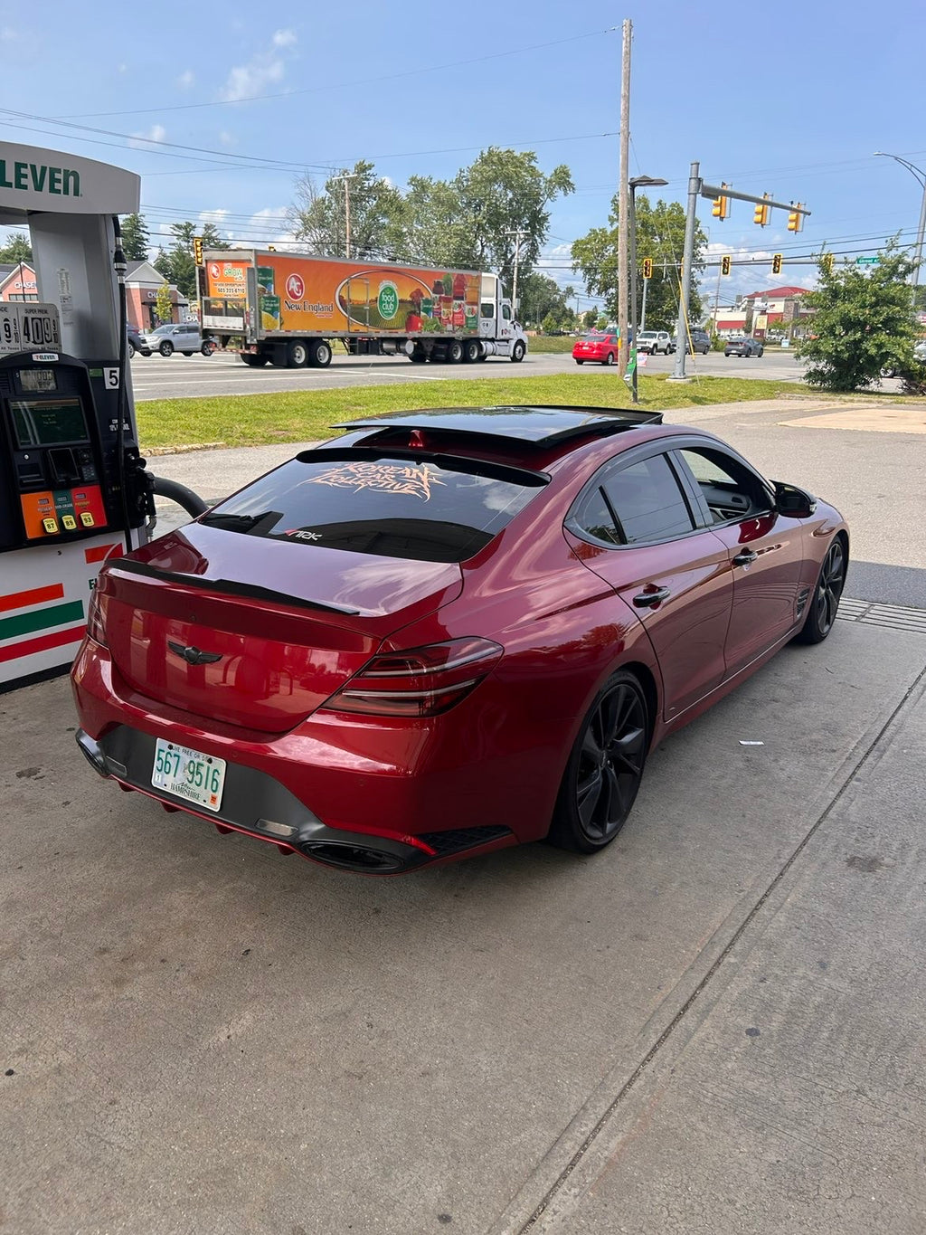 NEW KCC Tribal Banner V3 (Multiple Sizes Available)