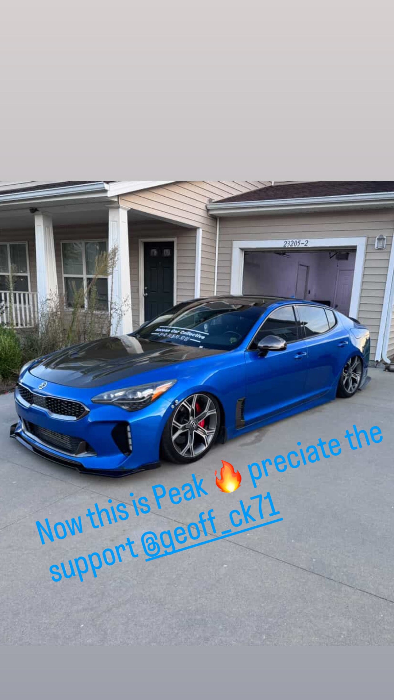 KCC Dual-Language Window Banner 6.5” x 28”