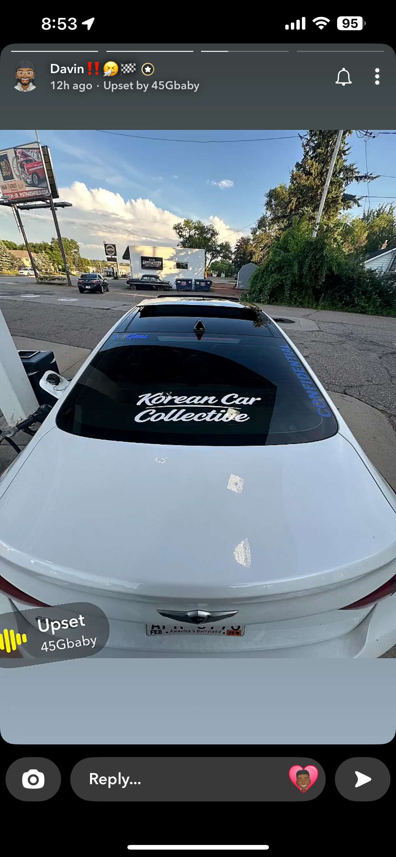 “OnlyGens” Decal 3” x 6”