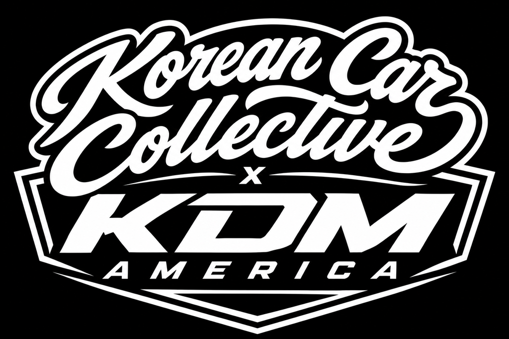 KDM America x KCC Collaboration Decal 5x5