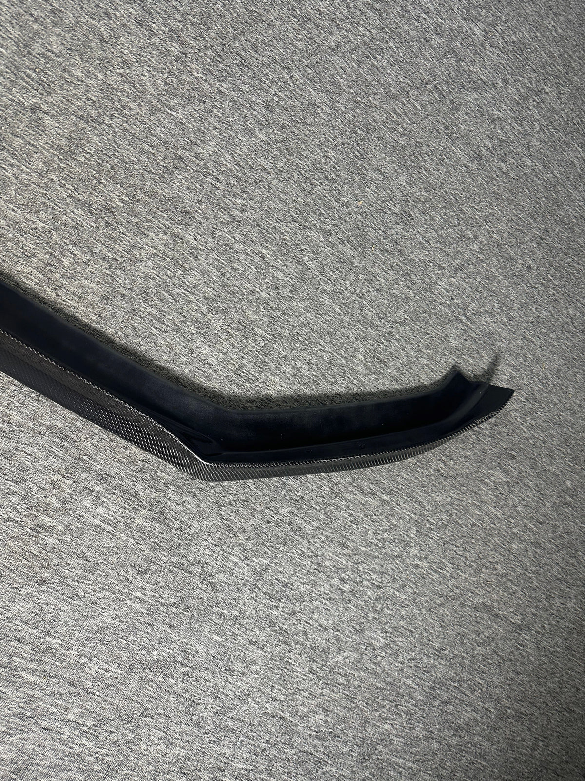 KCC Exclusive Genesis G70 (Pre-Facelift) (2019-2021) Carbon Front Lip