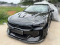 Kia Stinger EX Carbon and FRP Hood (2018+) by DAMION