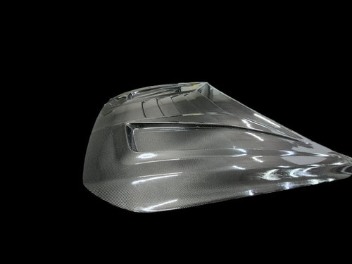 Genesis G70 (2019–2021) Type-R Vented Hood | DAIMON