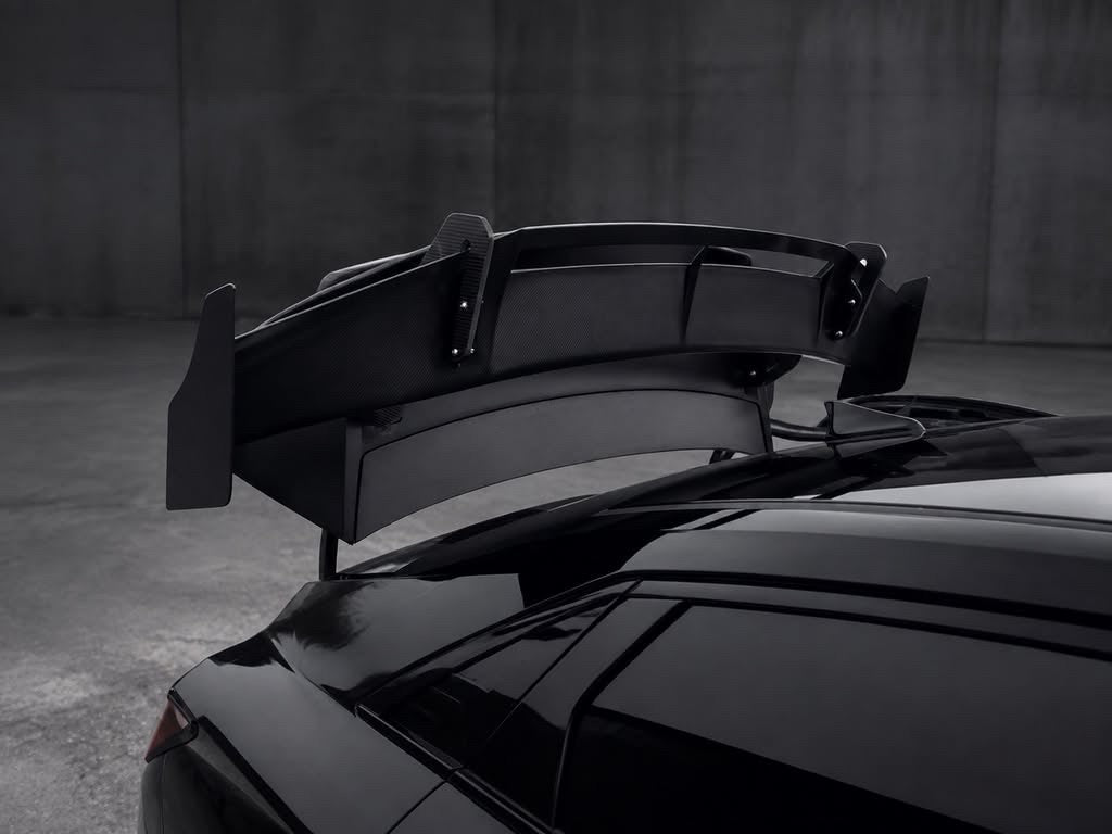 Hyundai Elantra 2021+ Swan Neck Wing | DAIMON x ADR WORKS | PRE-ORDER